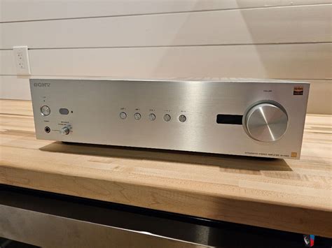 Sony Ta A Es Stereo Integrated Amplifier