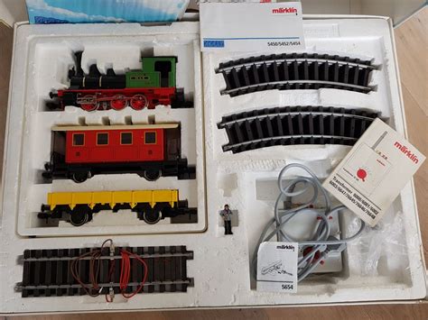 Märklin Spur 1 Maxi Set 5440 Lok mit Delta Modul Kaufen auf Ricardo