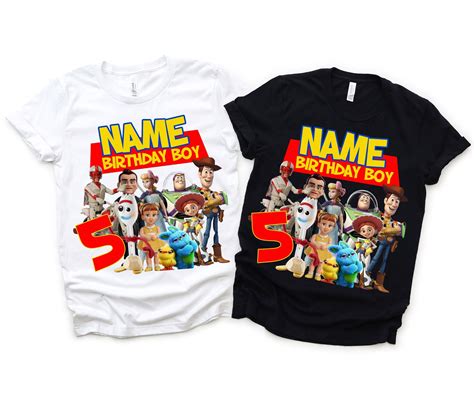 Playera Toy Story Cuidado Con El Perro Atelier Yuwa Ciao Jp