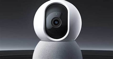 Xiaomi Launches Its Most Advanced And Intelligent Surveillance Camera - GEARRICE