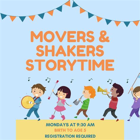 New Storytime Starting January 10 Moline Public Library Kids