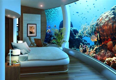 What defines luxury resort? The Poseidon Undersea Resort - EMPLOOM