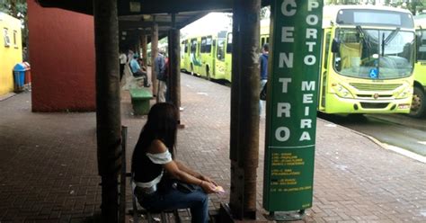 G Motoristas E Cobradores De Nibus Paralisam Transporte P Blico Em