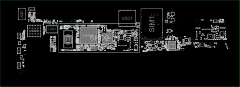 LENOVO TABLET 2 WISTRON LCR1 11311 BOARDVIEW For 4 42 In WISTRON