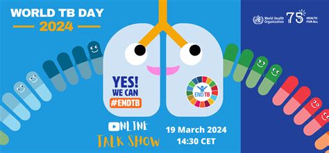 World Tb Day 2024 Online Talk Show