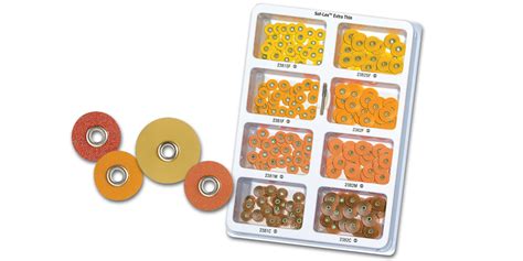 Soflex Discs 2380 Kit Canada Wide Dental