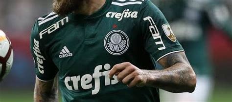 Palmeiras negocia a Adidas para 2025 Dá Lhe Palestra