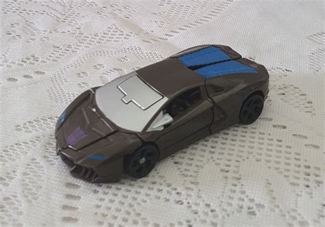 Transformers Age Of Extinction One Step Changer Action Figure Lockdown