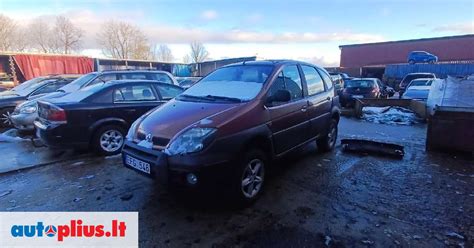 Renault Scenic RX4 Dalimis 2001 05 M A25095242