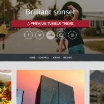 Deemme Premium Tumblr Theme By Marcusalexandru Codester