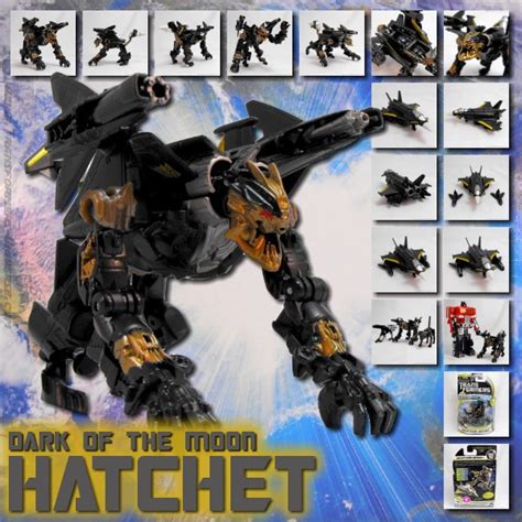 DOTM Cyberverse Hatchet - Page 15 - TFW2005.com