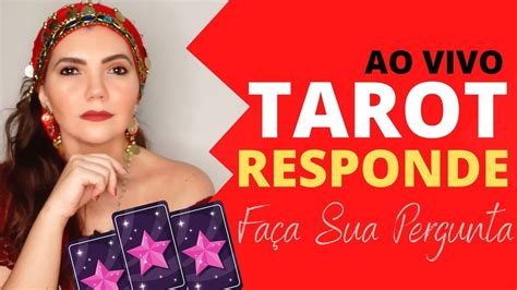 Tarot Ao Vivo Responde Fa A Sua Pergunta Jogo Dos Montinhos