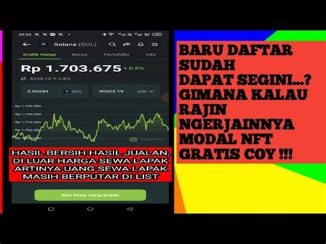 Cara Jual Nft Gratis Dari Driphaus Sampai Jadi Rupiah Cuan Youtube