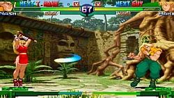 HonestGamers Street Fighter Alpha 3 MAX PSP