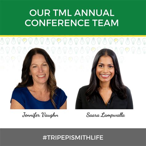 Tripepi Smith To Attend The Tml Annual Conference Tripepi Smith