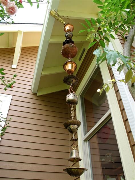 Creative Diy Rain Chains You Will Love To Make Top Dreamer