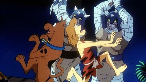 Scooby-Doo! and the Witch's Ghost (1999) | MUBI