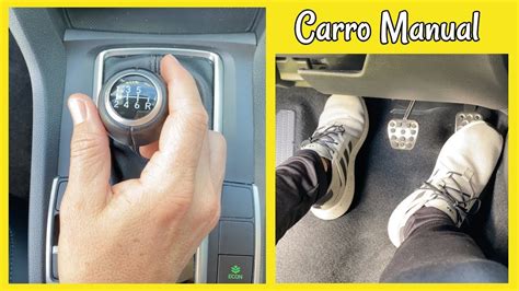 Que Es Un Carro Manual