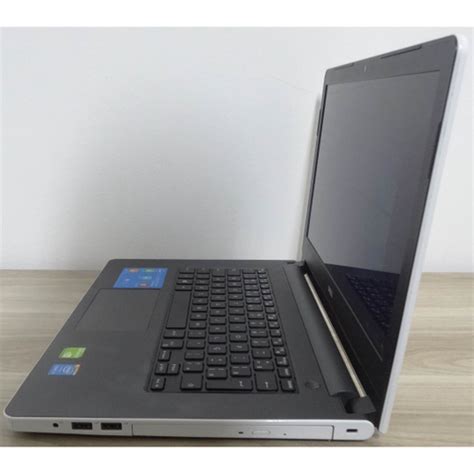 Notebook Dell Inspiron 14 5458 B40 14 Intel Core I5 2 2GHz 8GB 1TB HD