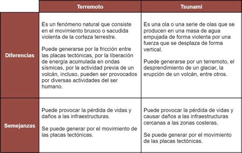 Como Hacer Un Cuadro Comparativo De Semejanzas Y Diferencias En Wor