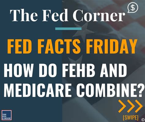 How Do Fehb And Medicare Combine The Fed Corner