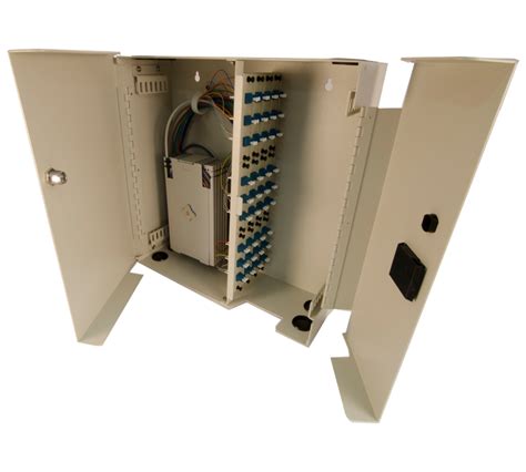 Fiber Optic Splice Enclosure