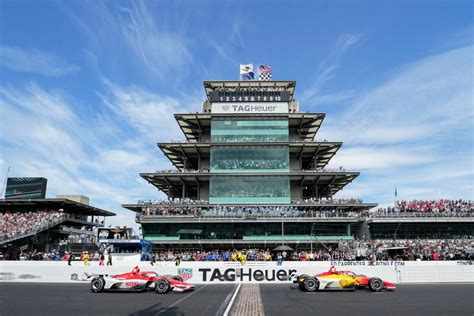 IndyCar Clarifies Rules Around Late Race Indy 500 Dragon Weaving For