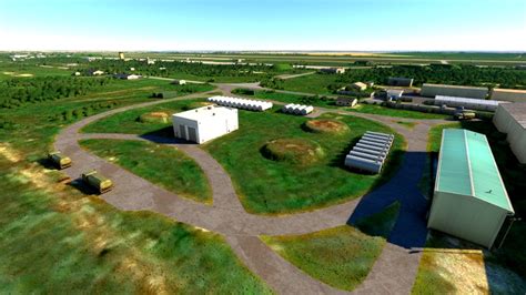 Ukvo Voznesensk Air Base For Microsoft Flight Simulator Msfs