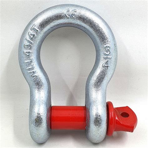 Jual Bow Shackle Segel Omega X Ton Jakarta Utara Sigma