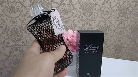 Perfume Glamour Secret Black O Botic Rio Youtube