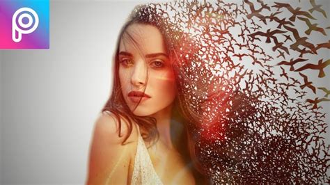 Picsart Tutorial Dispersion Effect Dispersion Effect Picsart Tutorial