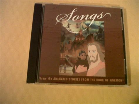 Amazon.com: Songs from all the Animated Stories From the Book of Mormon: CDs & Vinyl