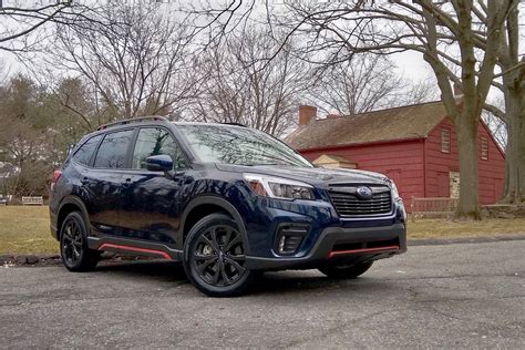 Video Review 2021 Subaru Forester Expert Test Drive Cargurus