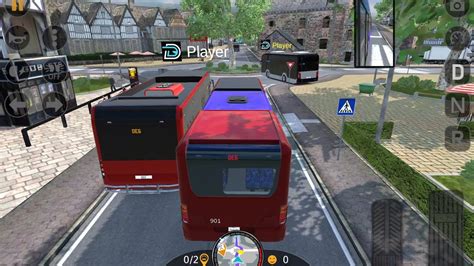 Bus Simulator By Ovilex Multiplayer Gameplay Youtube