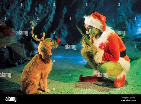 Max the dog grinch hi-res stock photography and images - Alamy