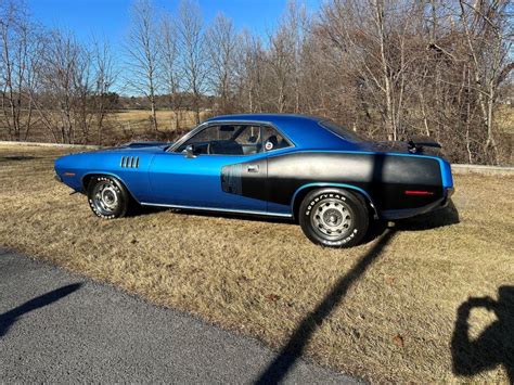 1971 Plymouth Cuda Gaa Classic Cars