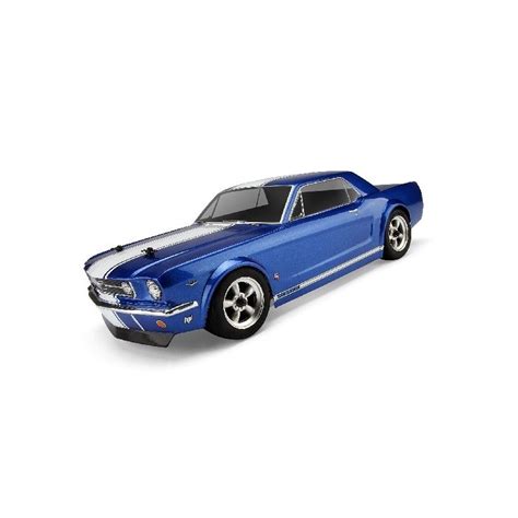 Hpi Ford Mustang Gt Coupe Body Mm