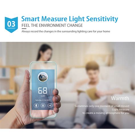 NEO COOLCAM Smart Home Z Wave Plus PIR Motion Sens Grandado