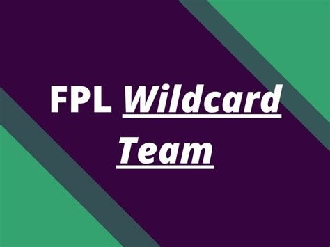 Fpl Gameweek Tips Captain Transfers Team Fpl Reports