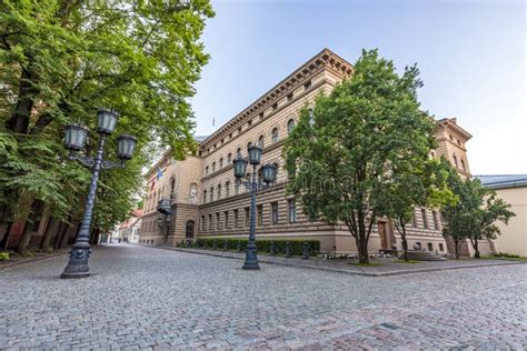 Building of the Saeima - Parliament of the Republic of Latvia Editorial ...