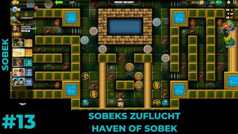 Sobeks Zuflucht Haven Of Sobek Sobek Diggys Adventure Youtube