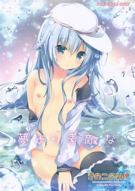 Kinokonomi Kino Kantai Collection Hibiki Kancolle Verniy Kancolle