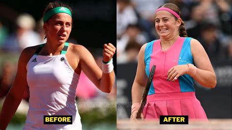 Jelena Ostapenko Weight Gain. Pregnancy And Diabetes Rumors.