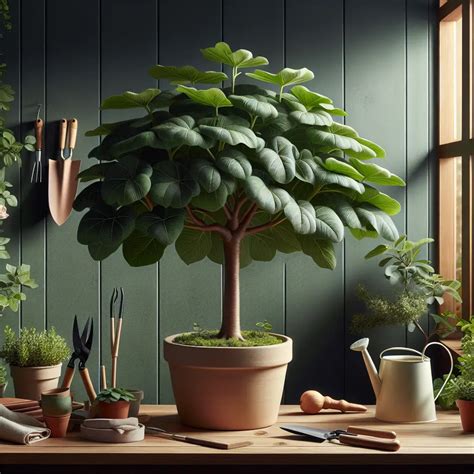 How to Successfully Cultivate an Indoor Fig Tree - Flowers & Plants