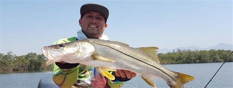 CARLINHOS SKINÃO GUIA DE PESCA em São Vicente SP Bóra Pescar