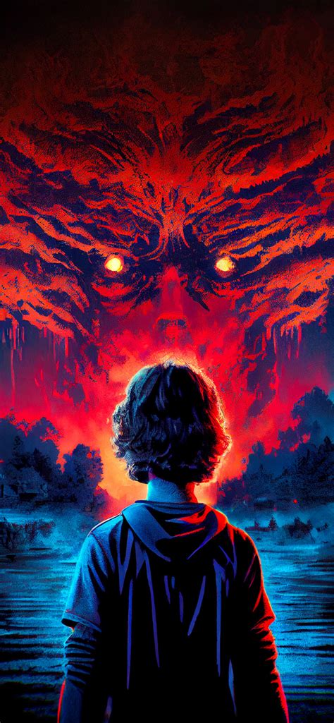 Stranger Things Wallpaper - EnWallpaper