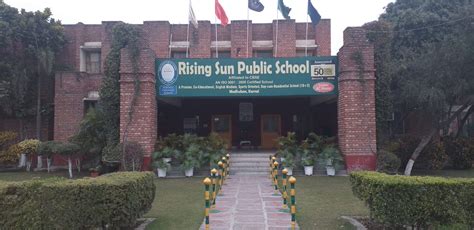 Rising Sun Public School Karnal