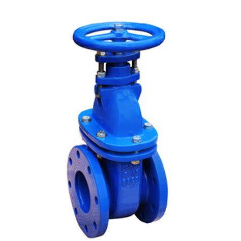 Z X Resilient Seated Gate Valves Nrs Flanged Ends F F Bs Gate