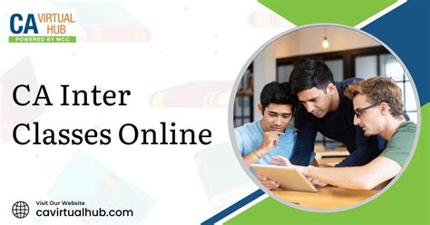 Master Ca Intermediate Dynamic Online Classes Tailored For Success