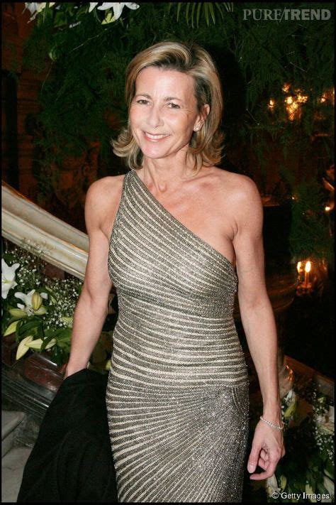 Les Meilleures Images De Claire Chazal Style Chazal Claire Chazal